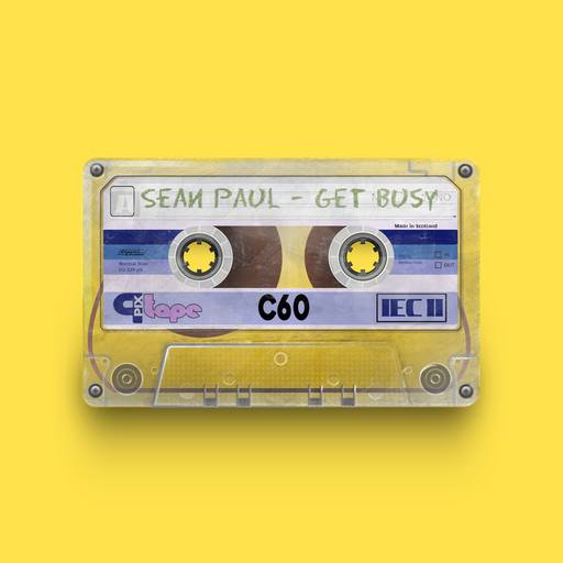 03013 - Sean Paul - Get Busy